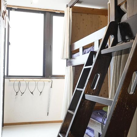 Hostel Lodging Tokyo Ueno Luaran gambar