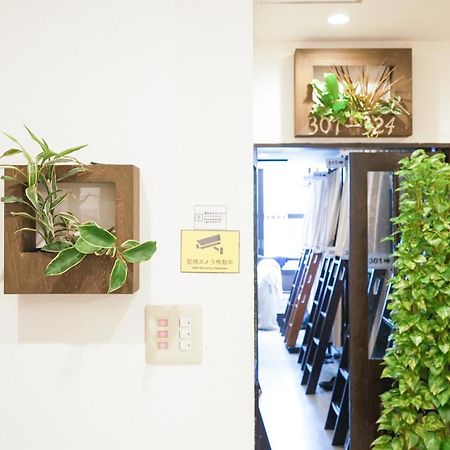 Hostel Lodging Tokyo Ueno Luaran gambar