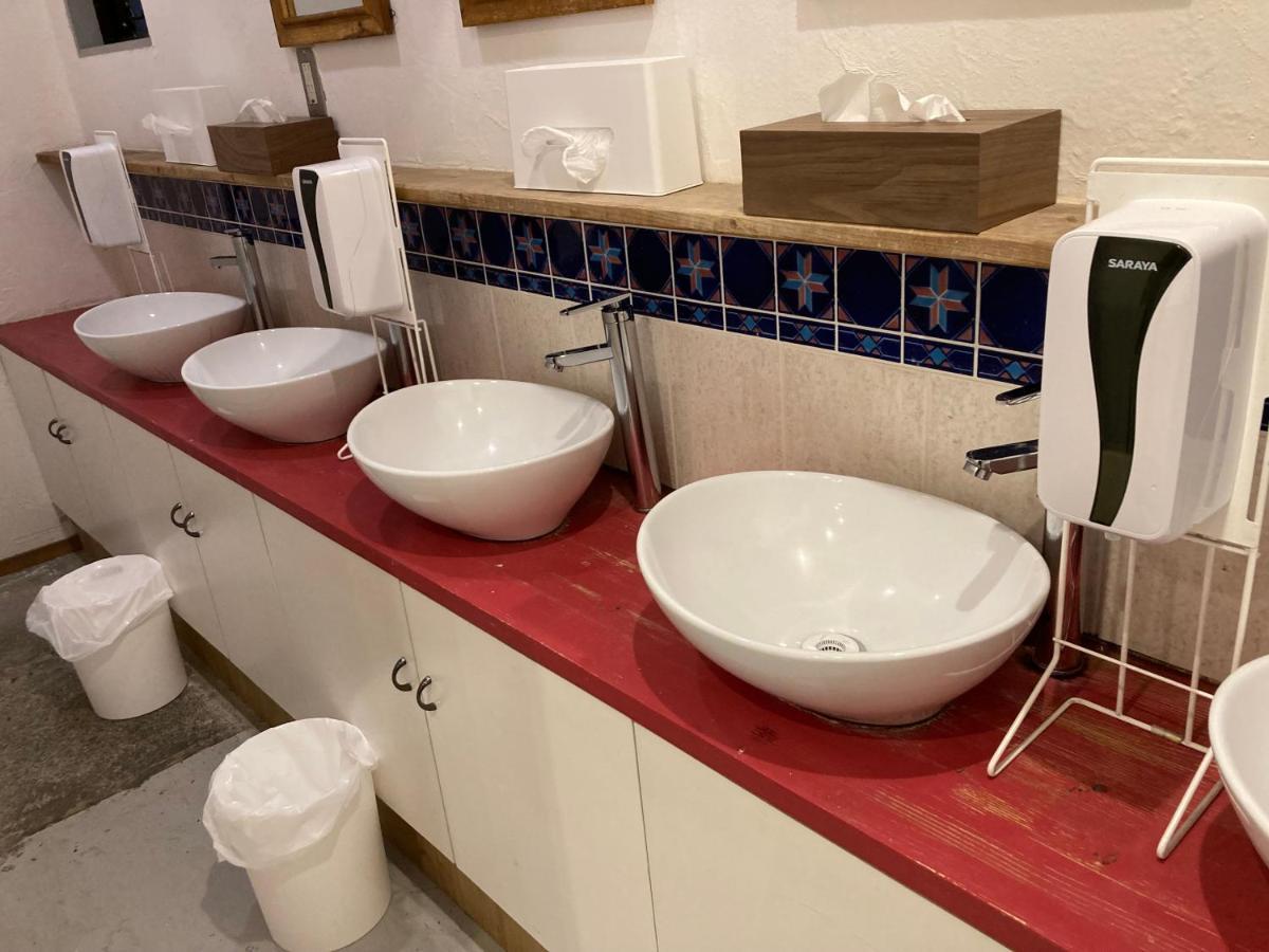 Hostel Lodging Tokyo Ueno Luaran gambar
