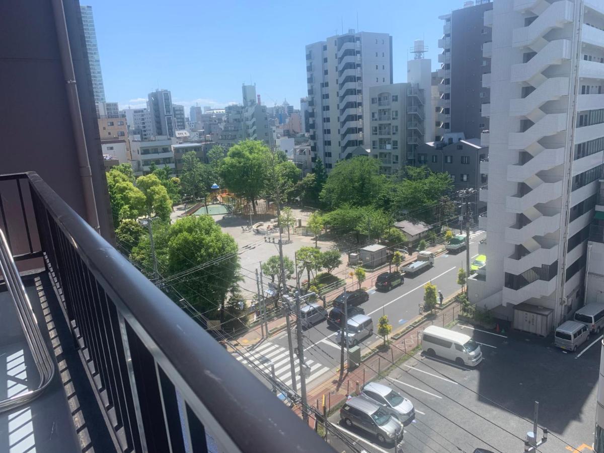 Hostel Lodging Tokyo Ueno Luaran gambar