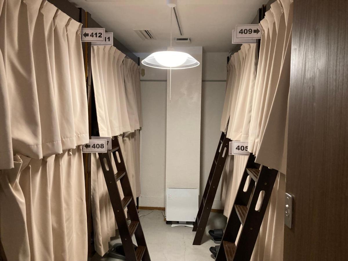 Hostel Lodging Tokyo Ueno Luaran gambar