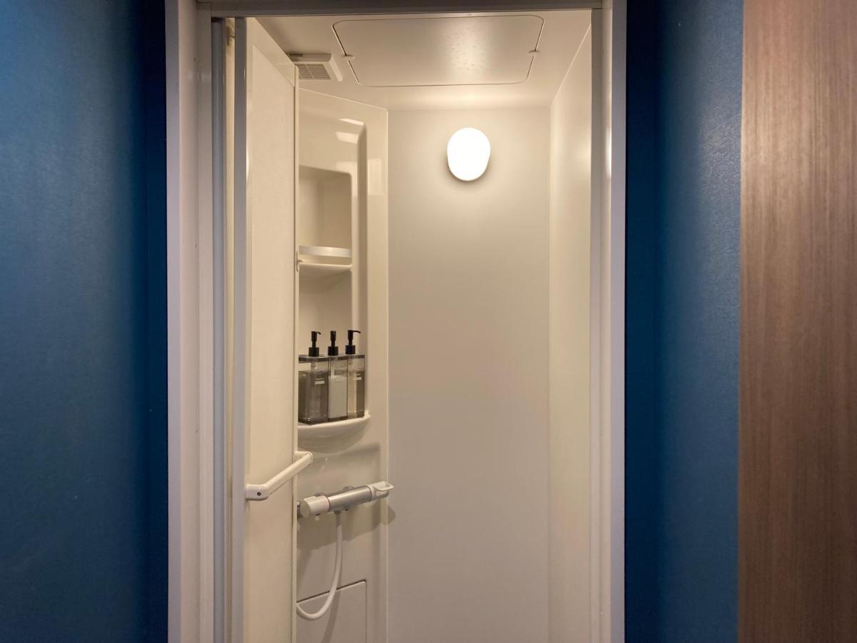 Hostel Lodging Tokyo Ueno Luaran gambar
