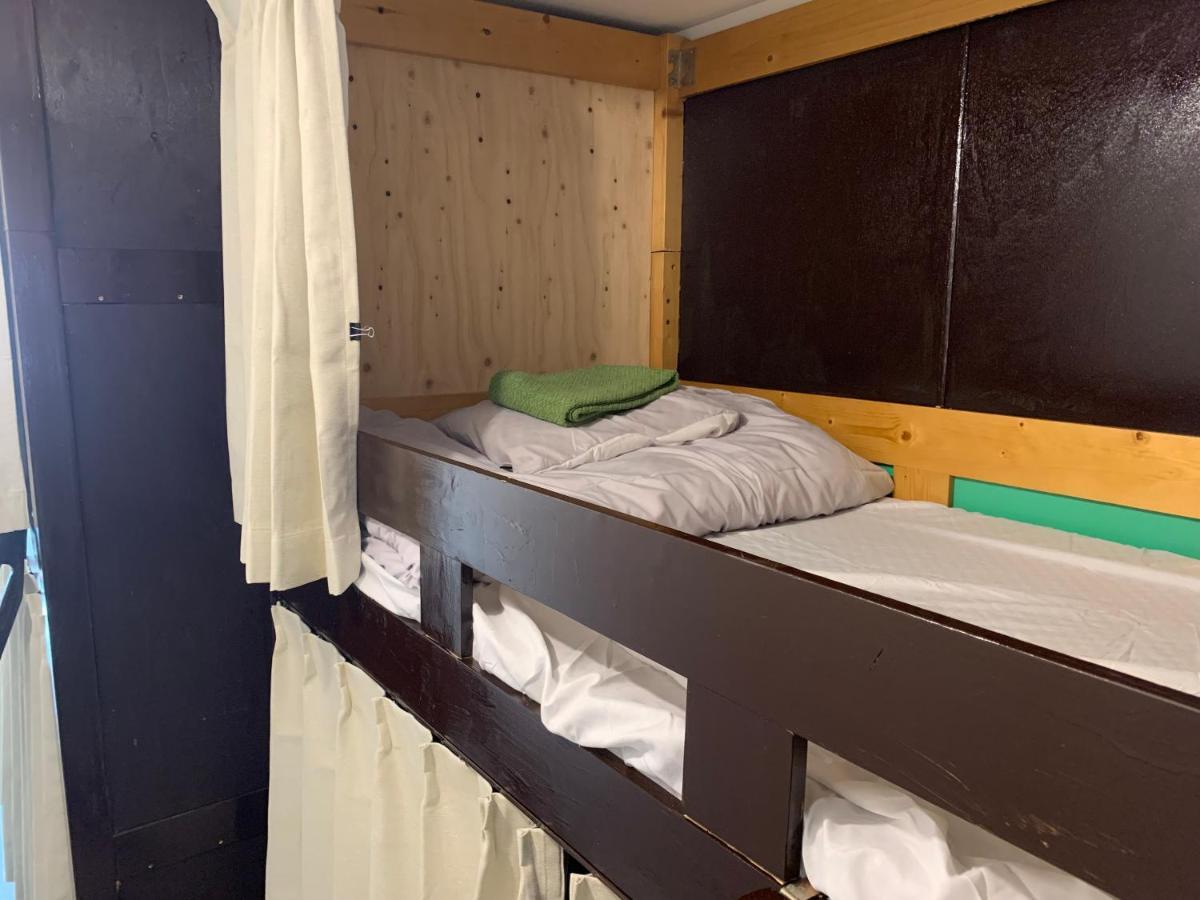 Hostel Lodging Tokyo Ueno Luaran gambar