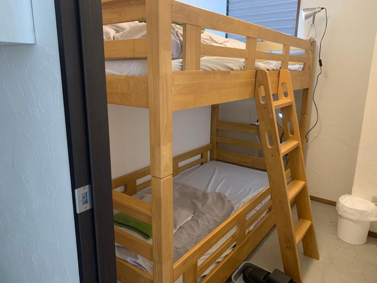 Hostel Lodging Tokyo Ueno Luaran gambar