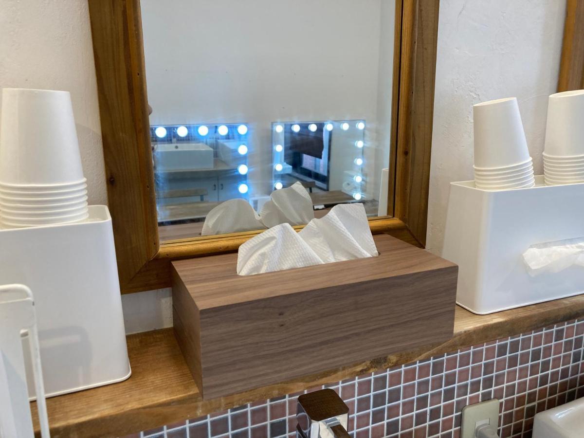 Hostel Lodging Tokyo Ueno Luaran gambar