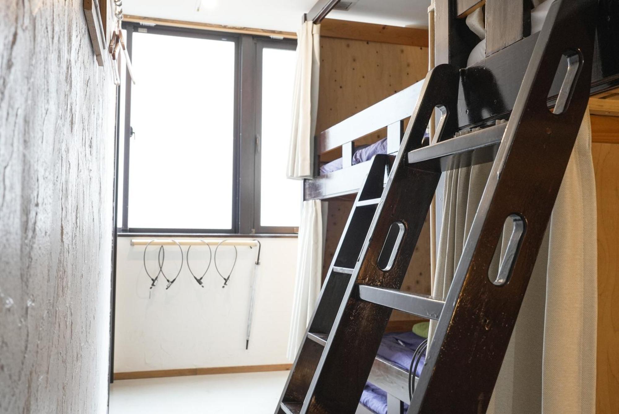 Hostel Lodging Tokyo Ueno Luaran gambar