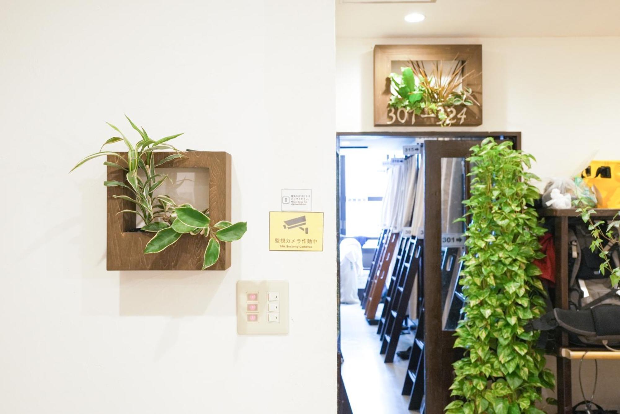 Hostel Lodging Tokyo Ueno Luaran gambar