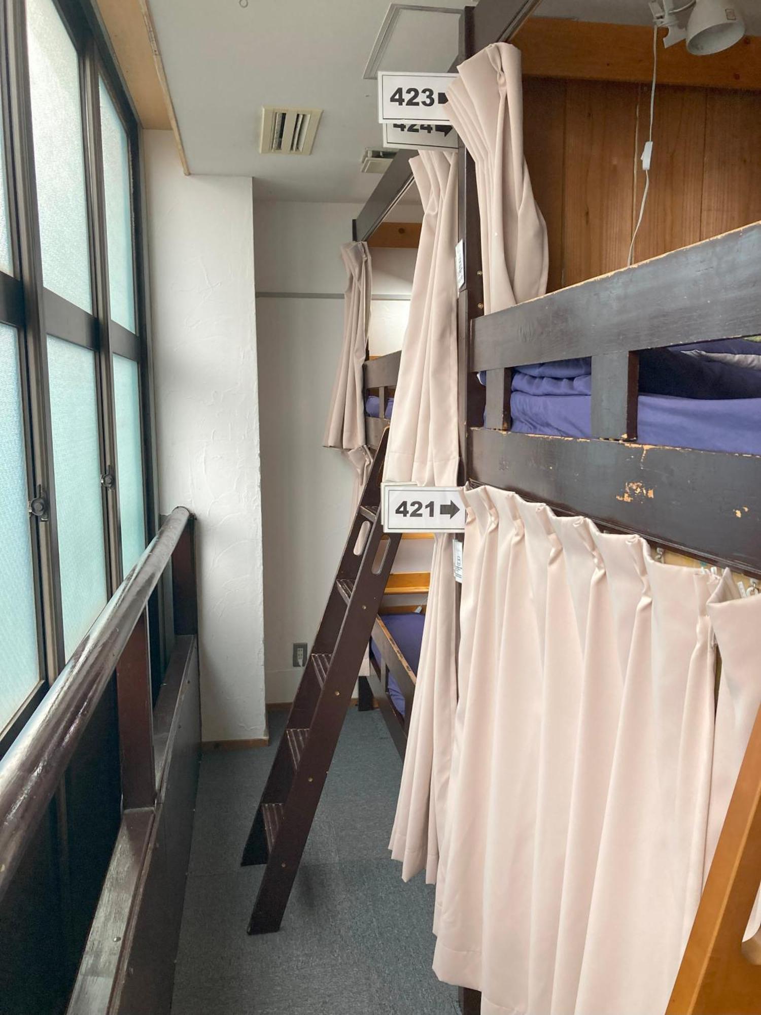 Hostel Lodging Tokyo Ueno Luaran gambar