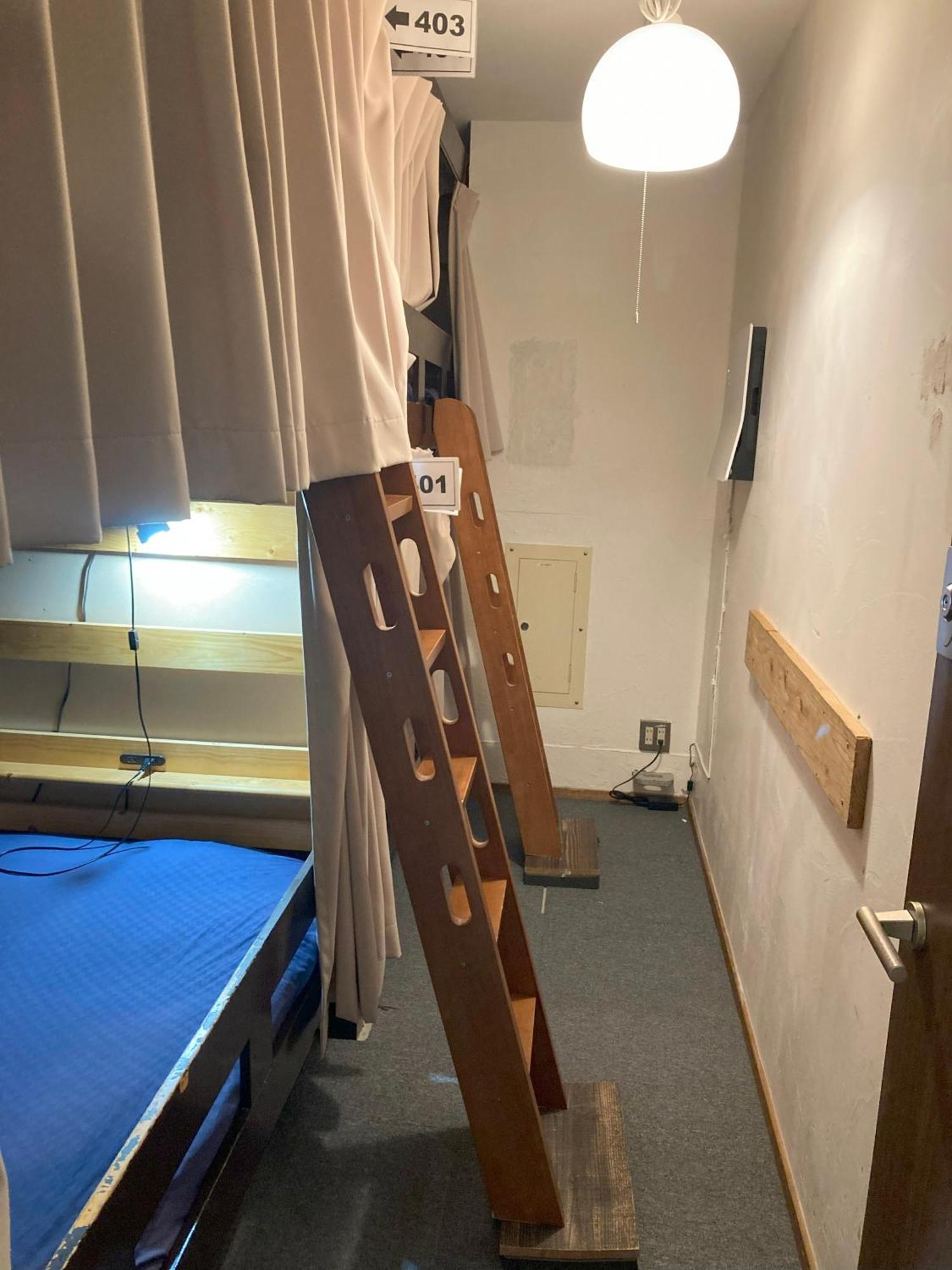Hostel Lodging Tokyo Ueno Luaran gambar