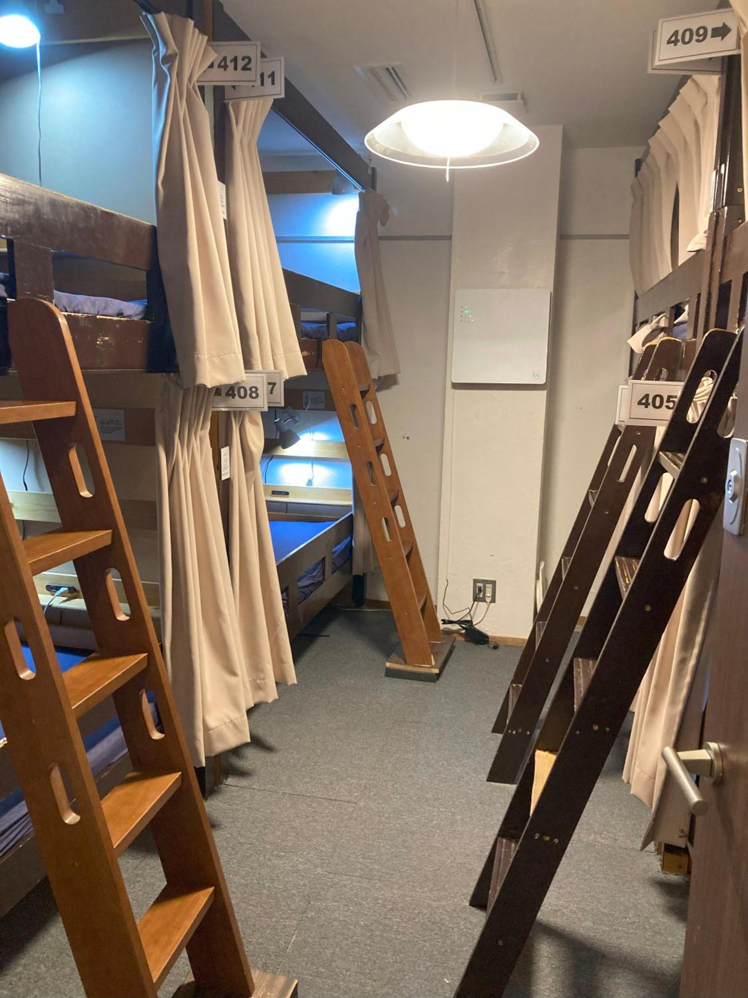 Hostel Lodging Tokyo Ueno Luaran gambar