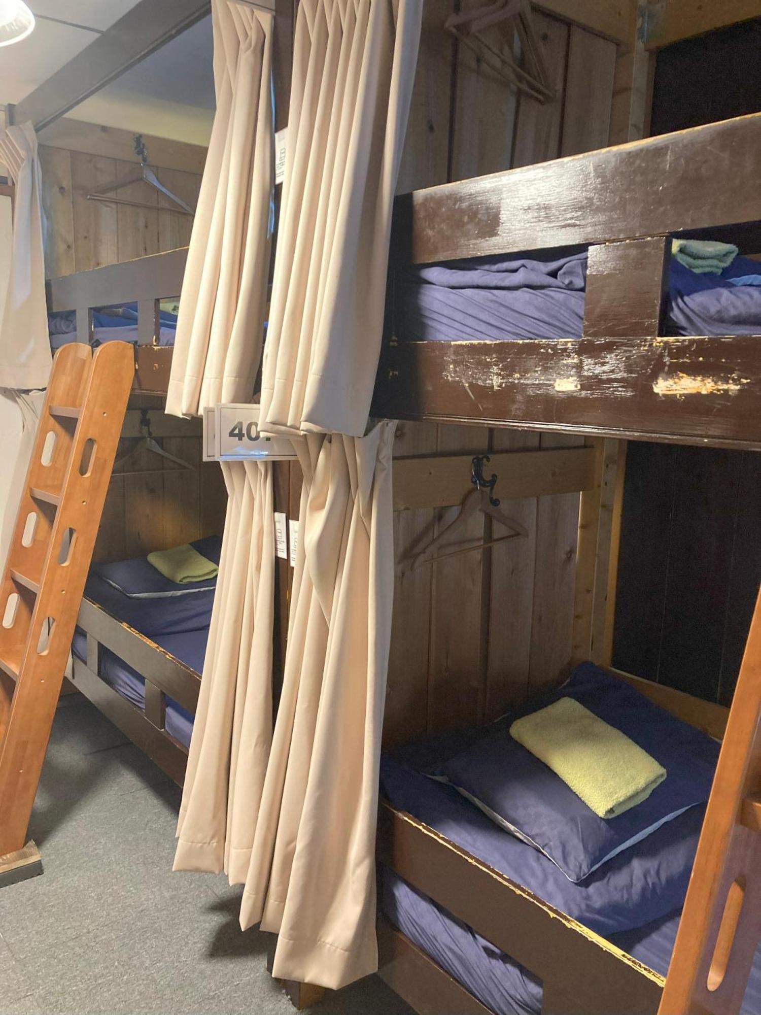 Hostel Lodging Tokyo Ueno Luaran gambar